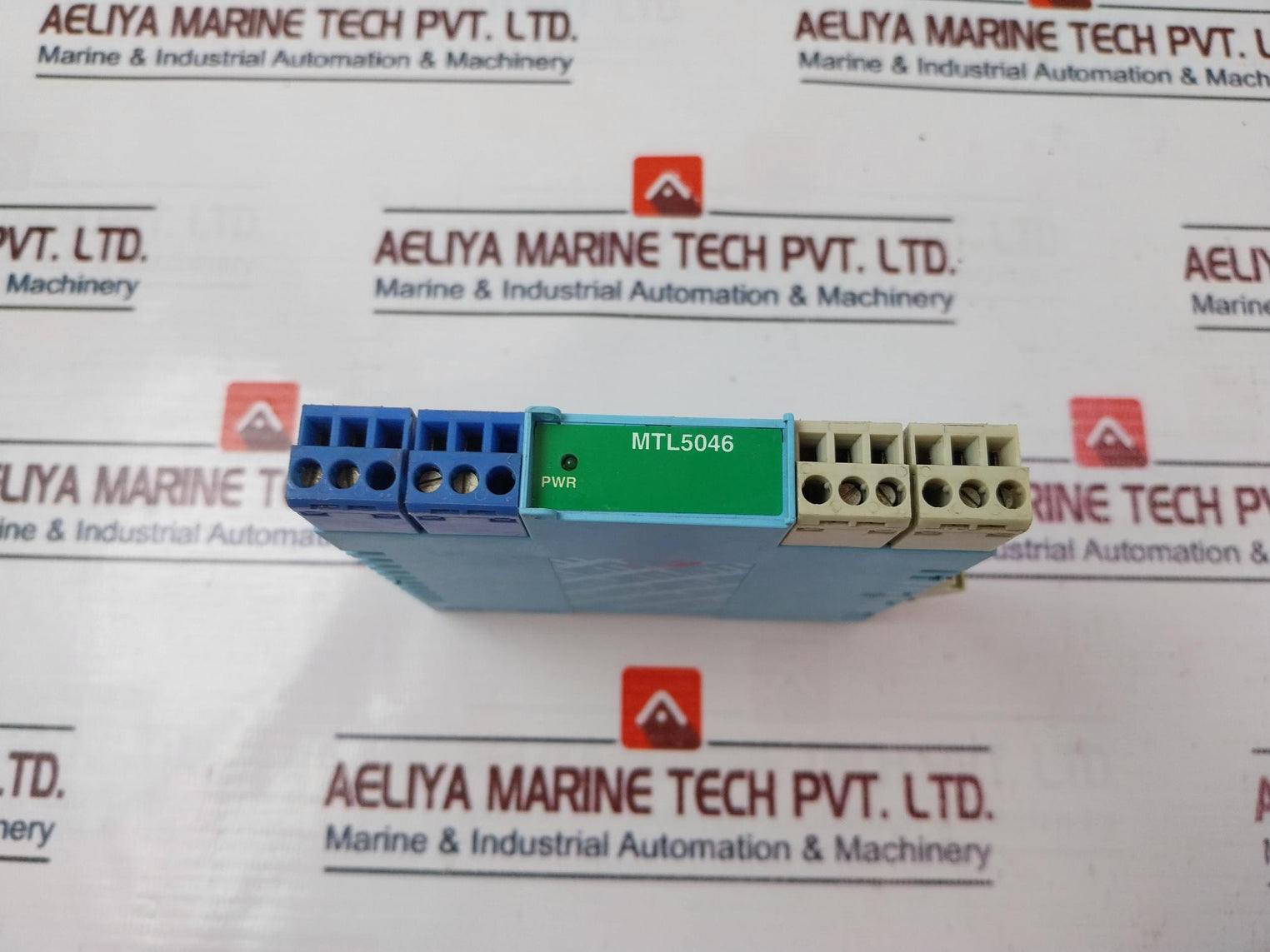 Measurement Technology Mtl5046 Isolating Driver 4/20Ma