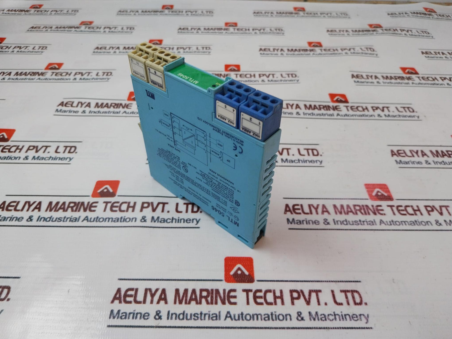 Measurement Technology Mtl5046 Isolating Driver 4/20Ma