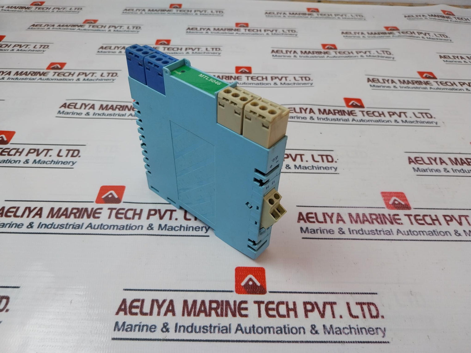 Measurement Technology Mtl5046 Isolating Driver 4/20Ma