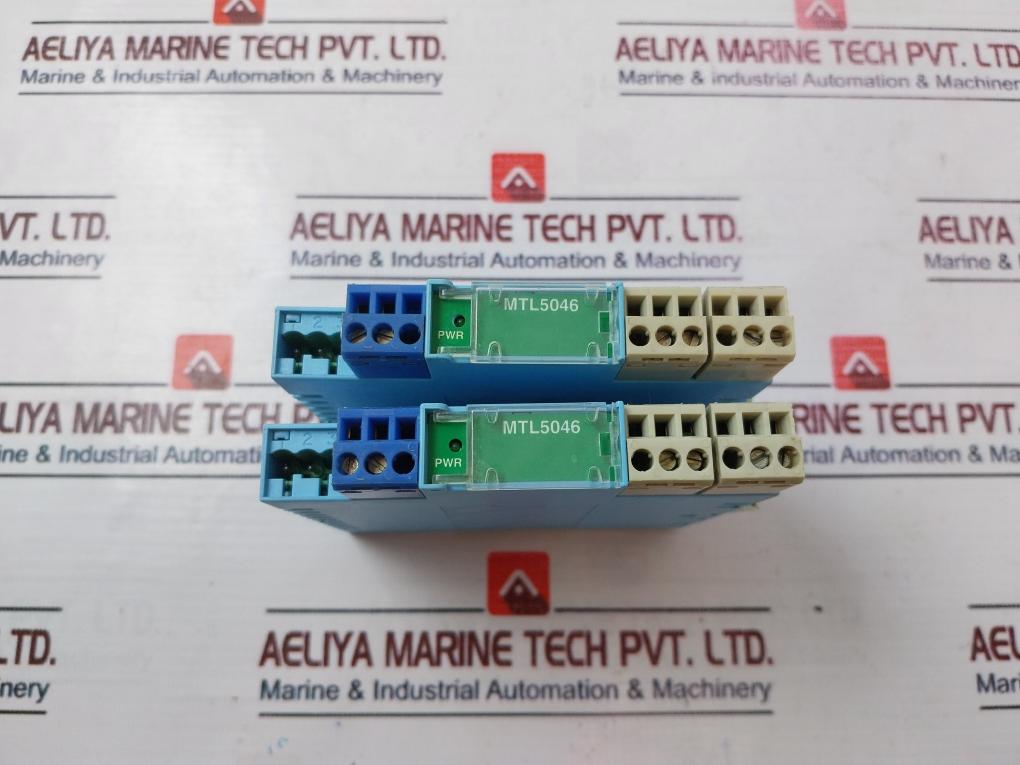 Measurement Technology Mtl5046 Isolating Driver