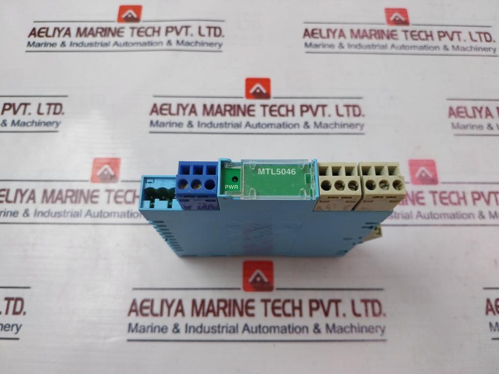 Measurement Technology Mtl5046 Isolating Driver