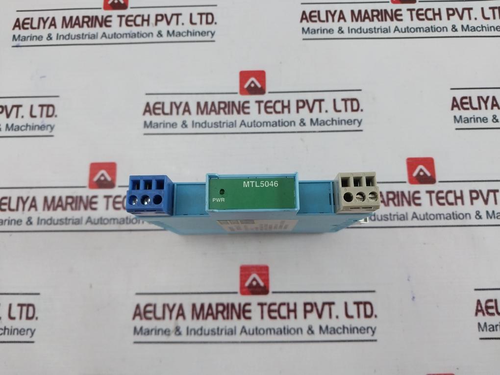 Measurement Technology Mtl5046 Isolating Driver 250V
