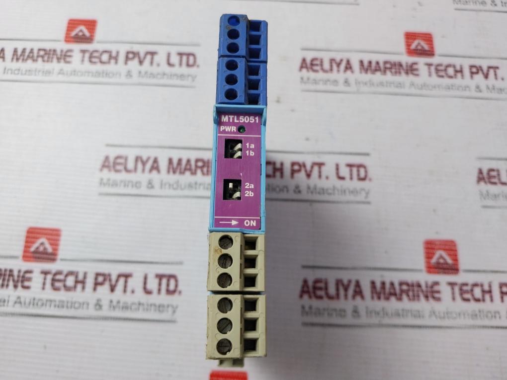 Measurement Technology Mtl5051 Is Serial Data Communication Isolator