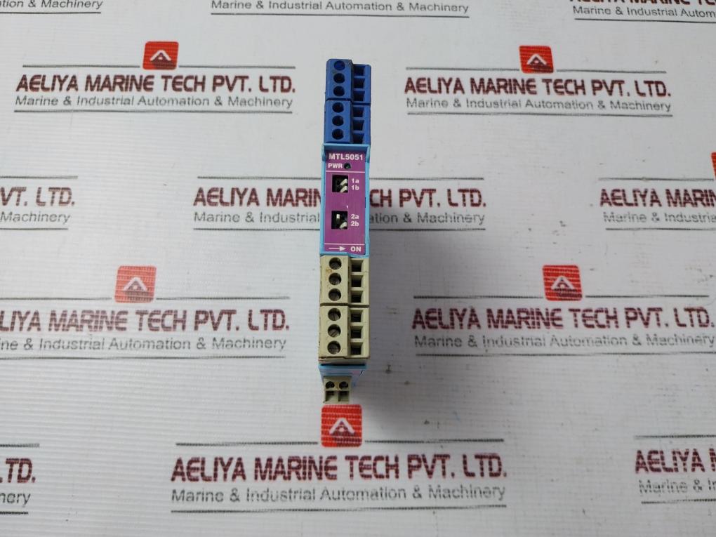 Measurement Technology Mtl5051 Is Serial Data Communication Isolator