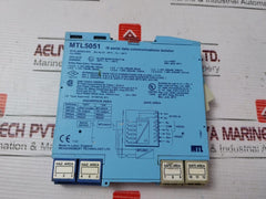 Measurement Technology Mtl5051 Is Serial Data Communication Isolator