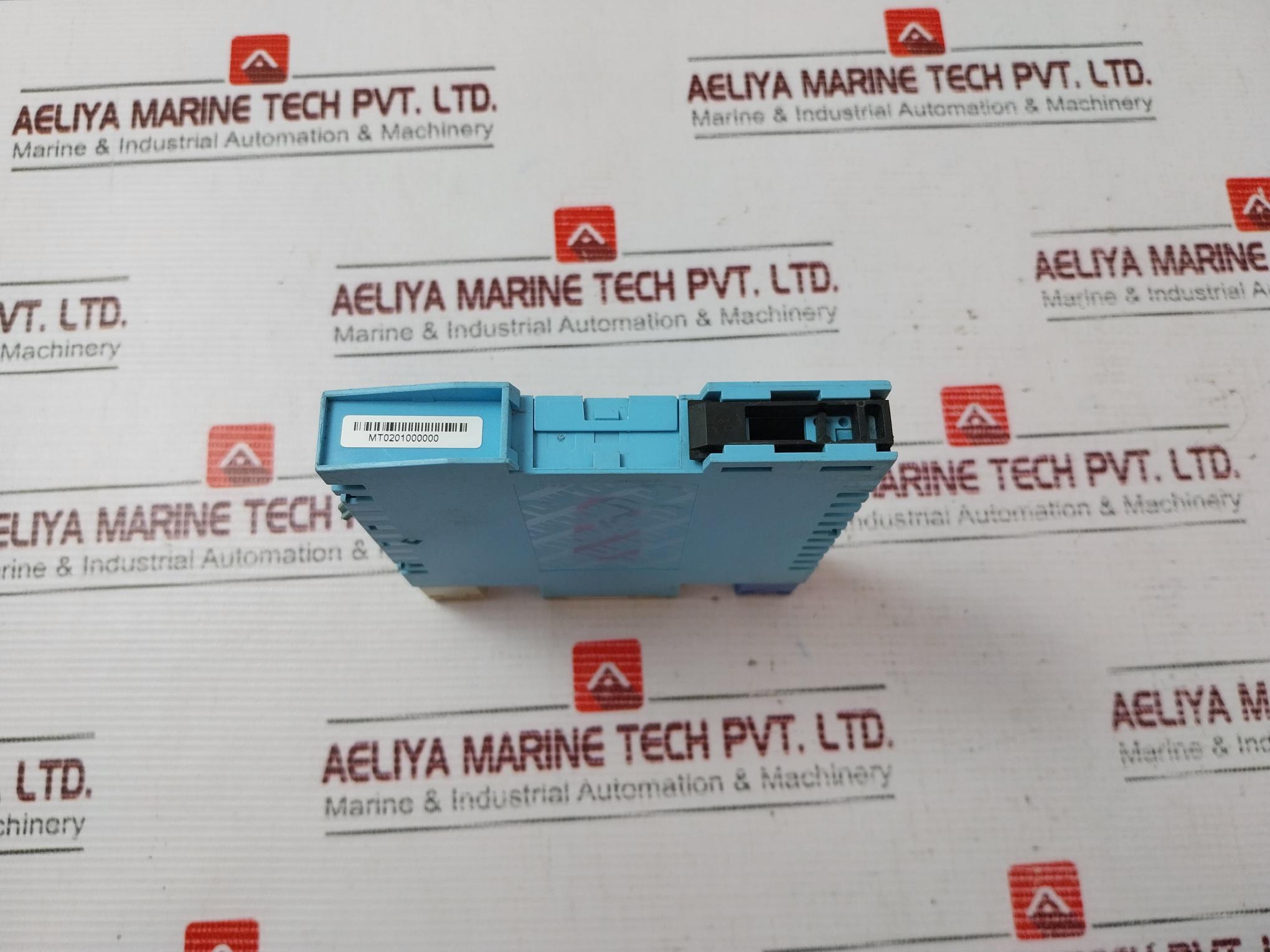 Measurement Technology Mtl5081 Millivolt Isolator Safety Drive 250V