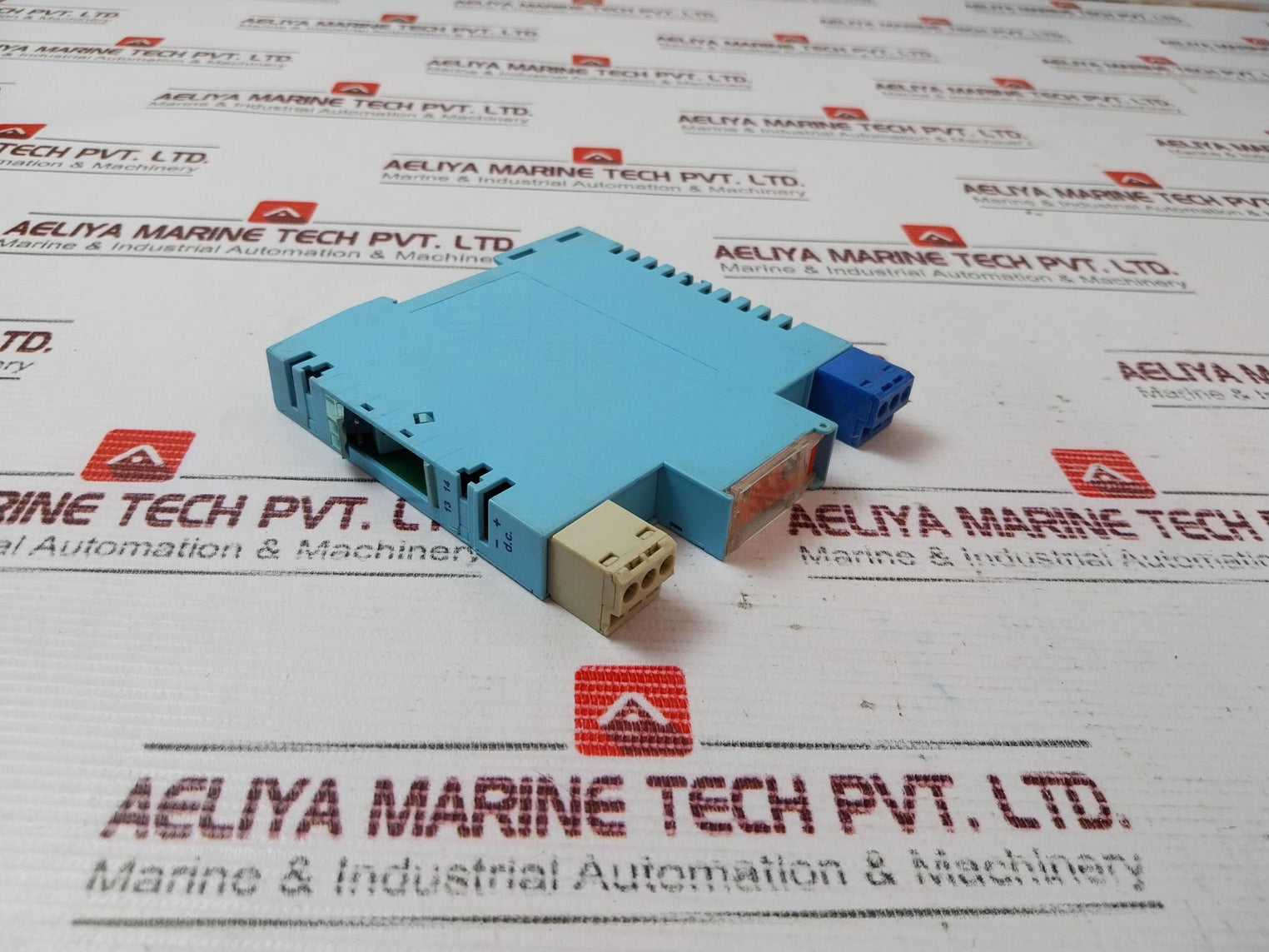 Measurement Technology Mtl5081 Millivolt Isolator Safety Drive 250V