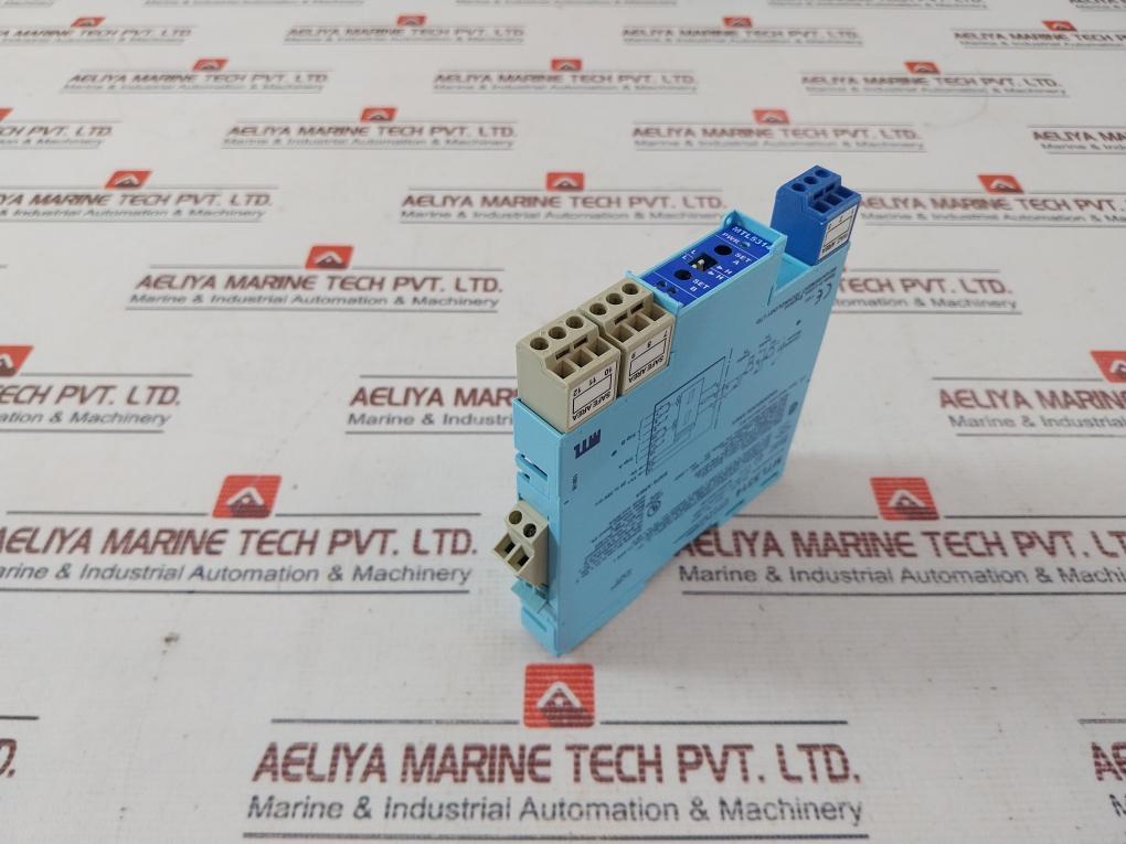 Measurement Technology Mtl5314 Trip Amplifier 4/20Ma 250Vac 2A 40Vdc