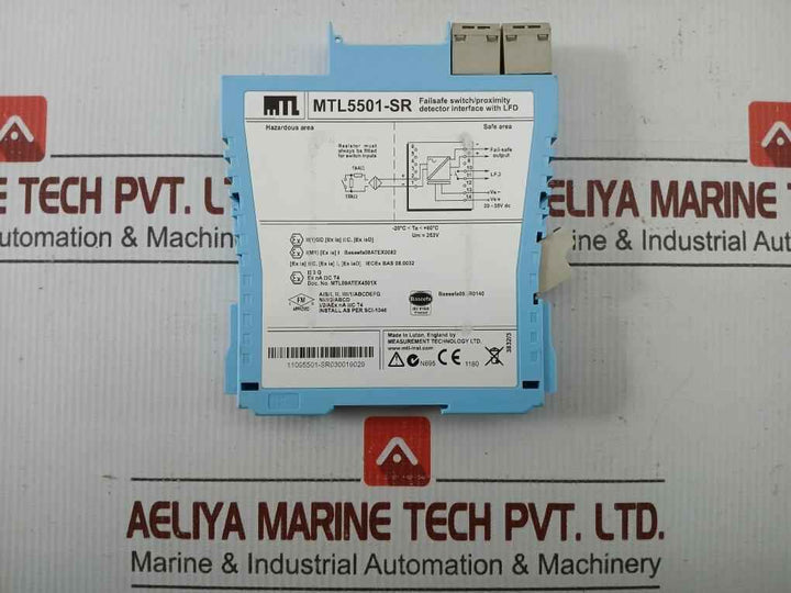 Measurement Technology Mtl5501-sr