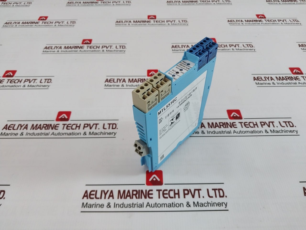 Measurement Technology Mtl5516C 2 Ch Proximity Detector Interface 20–35Vdc