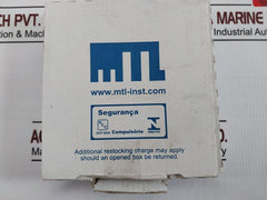 Measurement Technology Mtl5516C 2 Ch Proximity Detector Interface 20–35Vdc