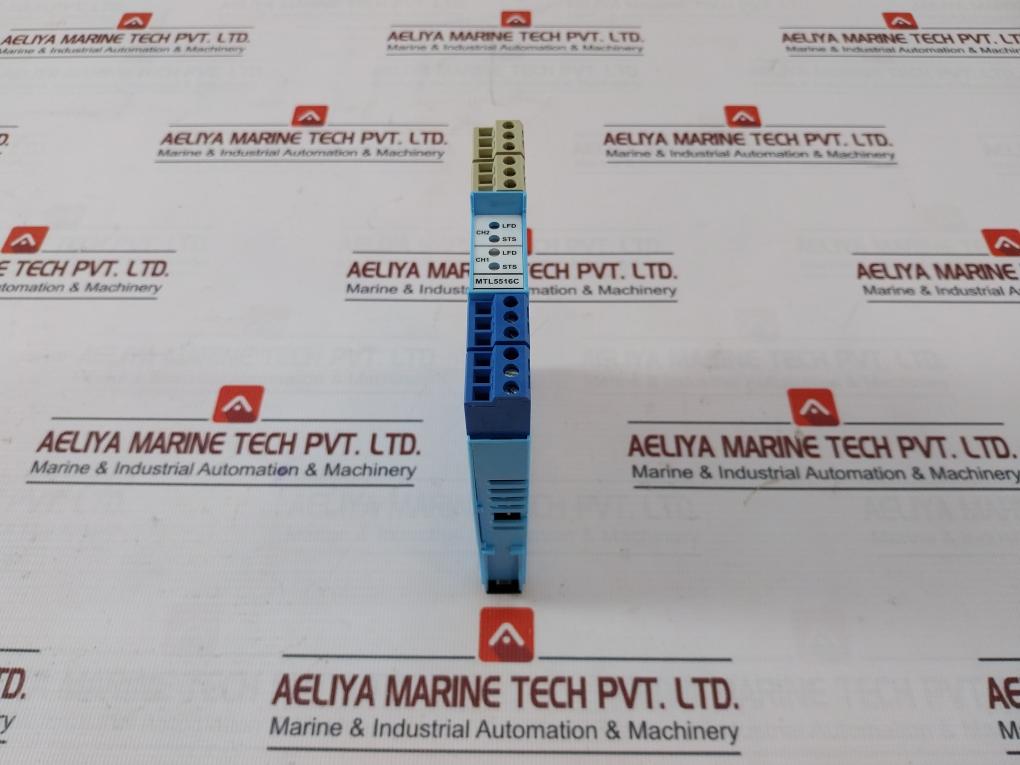 Measurement Technology Mtl5516C Proximity 2 Ch Detector Interface 20-35Vdc