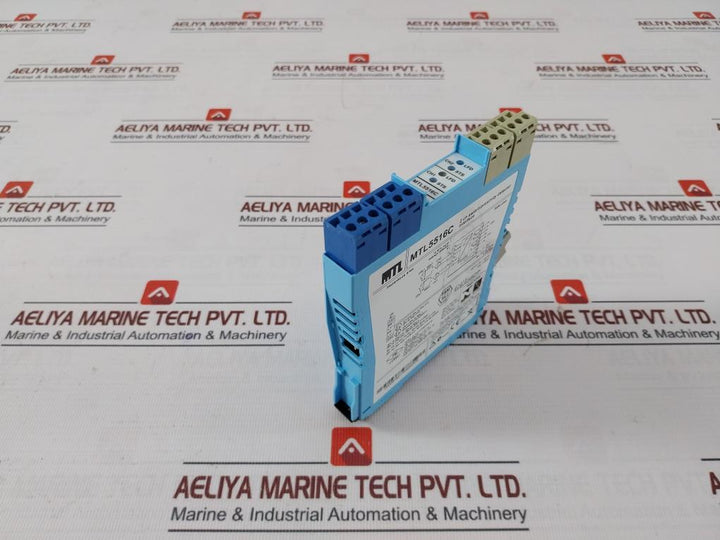 Measurement Technology Mtl5516C Proximity 2 Ch Detector Interface 20-35Vdc