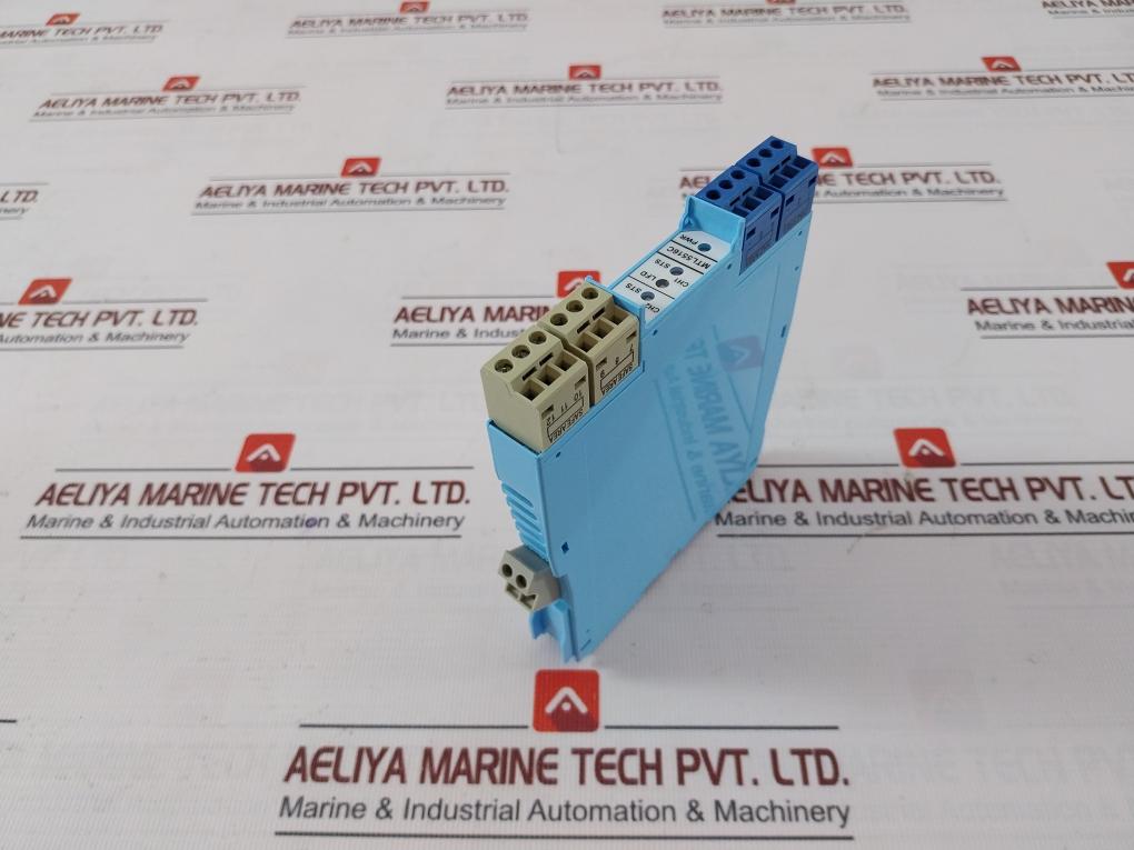 Measurement Technology Mtl5516C Proximity 2 Ch Detector Interface 20-35Vdc