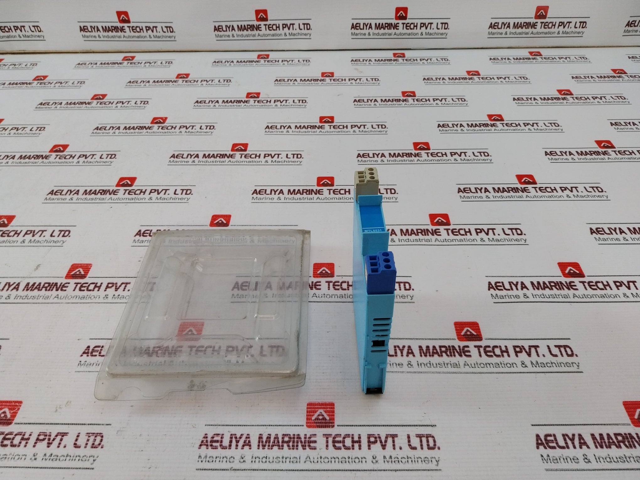 Measurement Technology Mtl5531 Vibration Transducer Interface