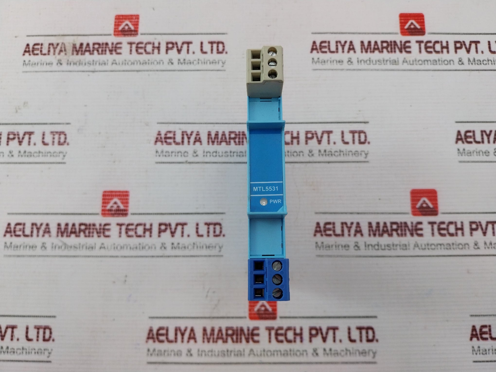 Measurement Technology Mtl5531 Vibration Transducer Interface