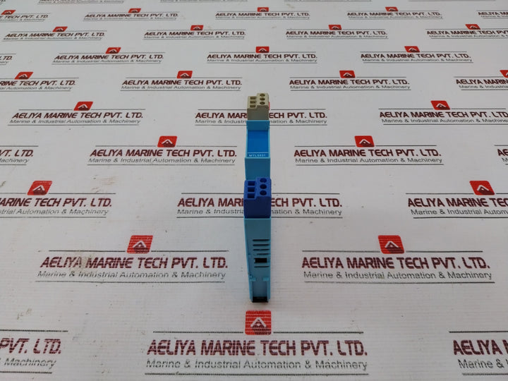 Measurement Technology Mtl5531 Vibration Transducer Interface