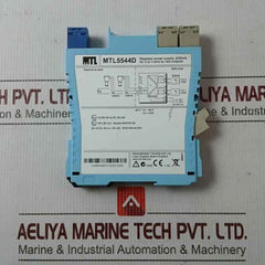 Measurement Technology Mtl5544d Repeater Power Supply 20-35v Dc
