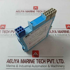 Measurement Technology Mtl5544d Repeater Power Supply 20-35v Dc