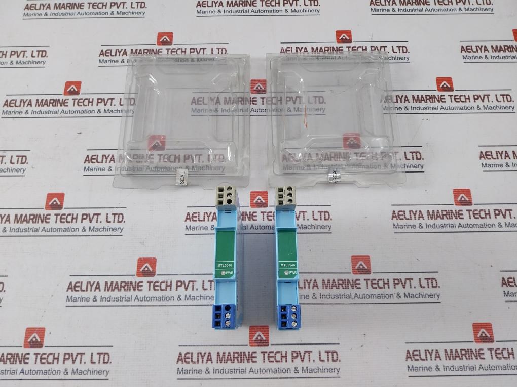 Measurement Technology Mtl5546 Isolating Driver 4/20Ma 20-35V Dc 253V