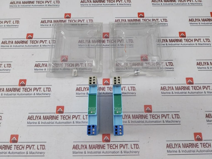Measurement Technology Mtl5546 Isolating Driver 4/20Ma 20-35V Dc 253V