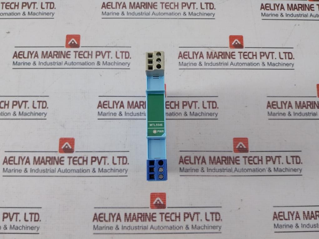 Measurement Technology Mtl5546 Isolating Driver 4/20Ma 20-35V Dc 253V