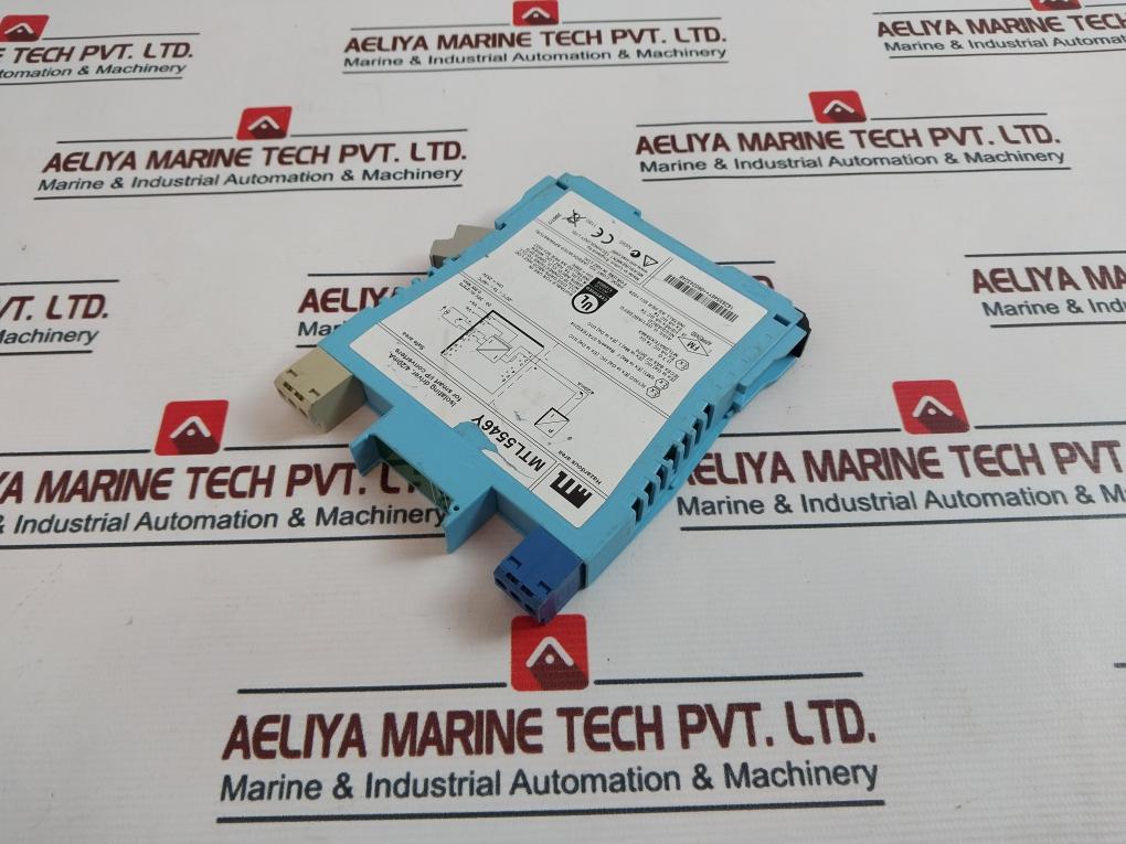 Measurement Technology Mtl5546Y Isolating Driver 4/20Ma For Smart I/P Converters