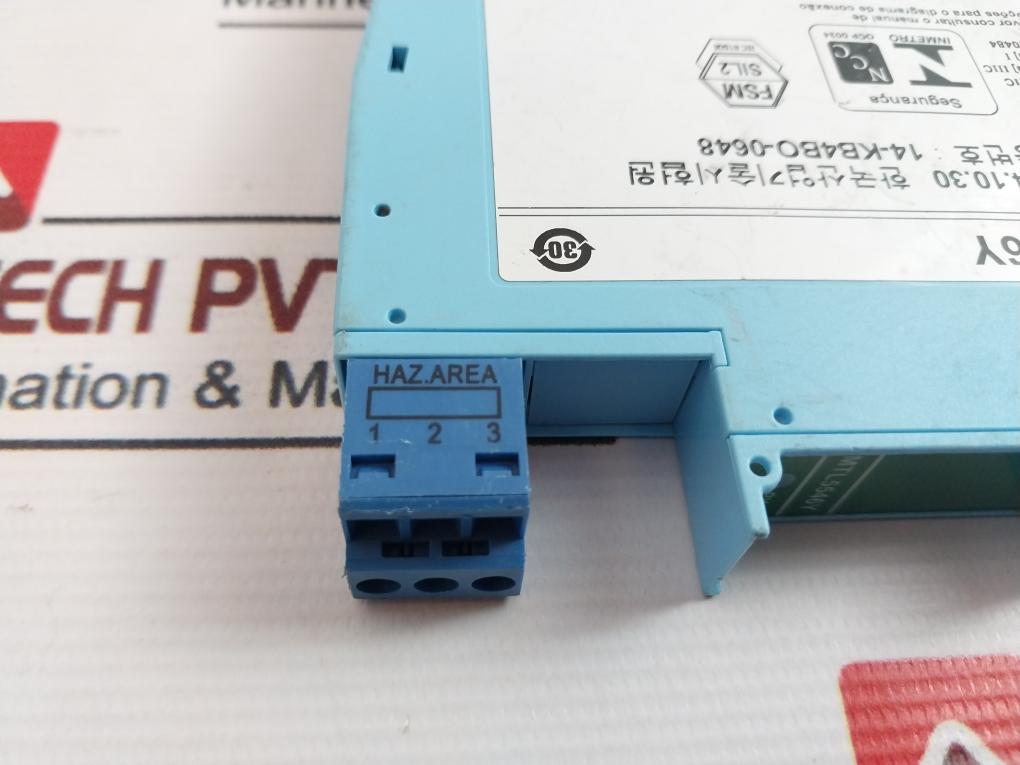 Measurement Technology Mtl5546Y Isolating Driver 4/20Ma For Smart I/P Converters