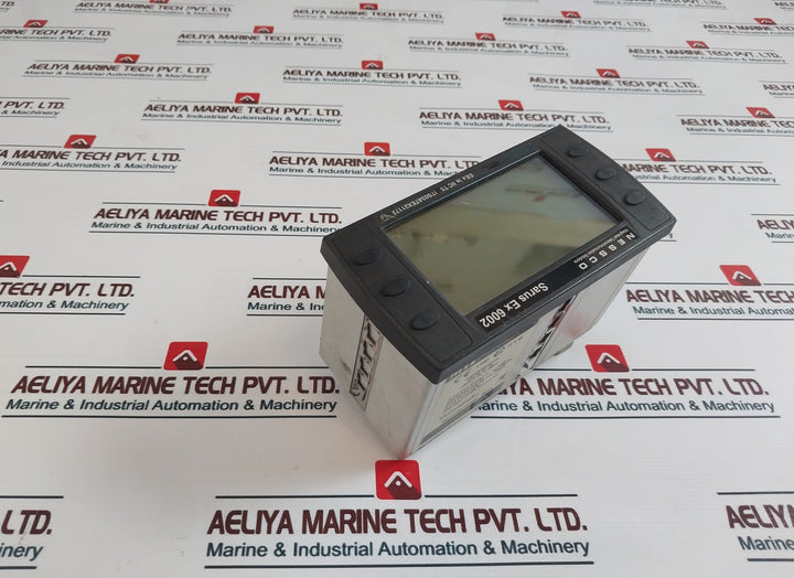 Measurement Technology Mtl646 Serial Text Display Sarus Ex 6002