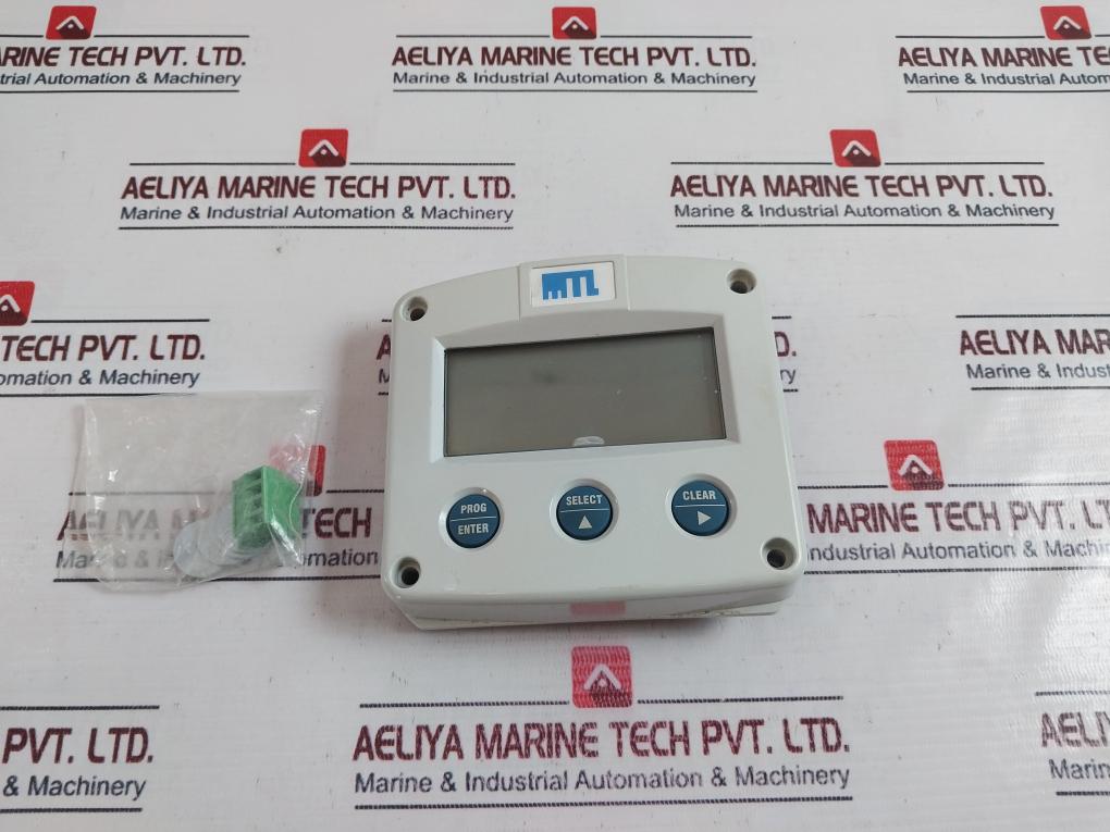 Measurement Technology Mtl662 Loop Powered Display 4-20Ma Indicator 30V