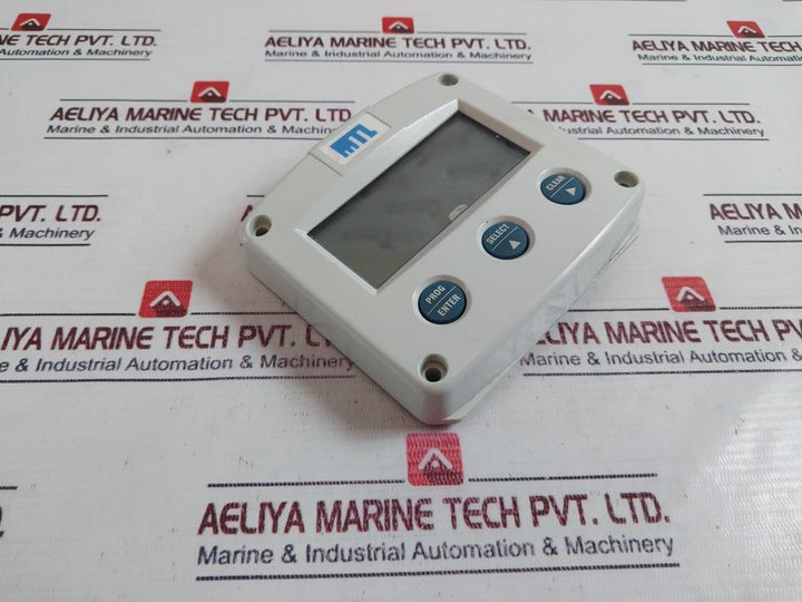 Measurement Technology Mtl662 Loop Powered Display 4-20Ma Indicator 30V