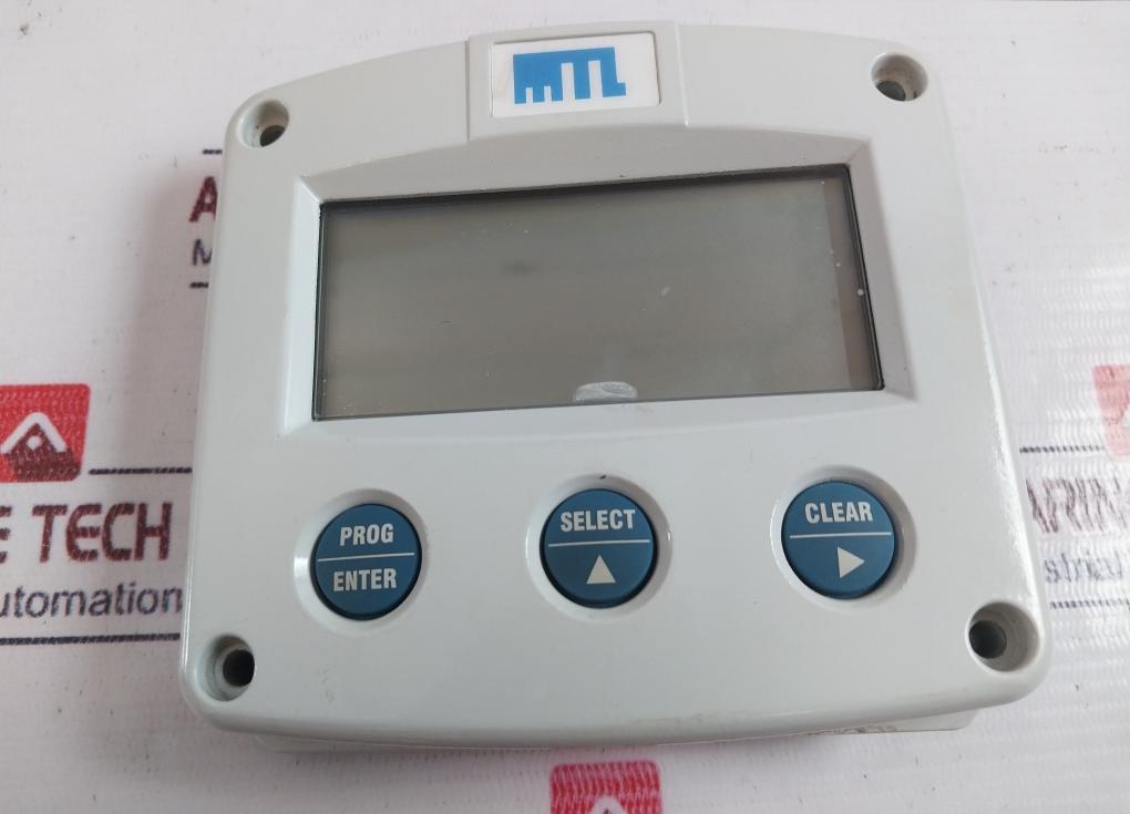 Measurement Technology Mtl662 Loop Powered Display 4-20Ma Indicator 30V