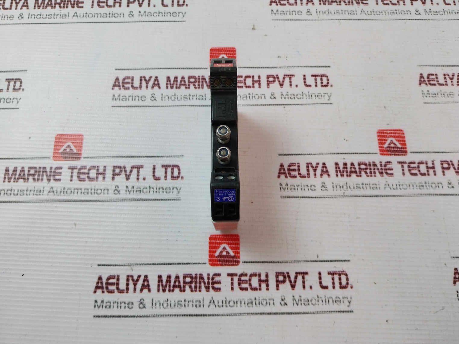 Measurement Technology Mtl 705 Protected Safety Barrier