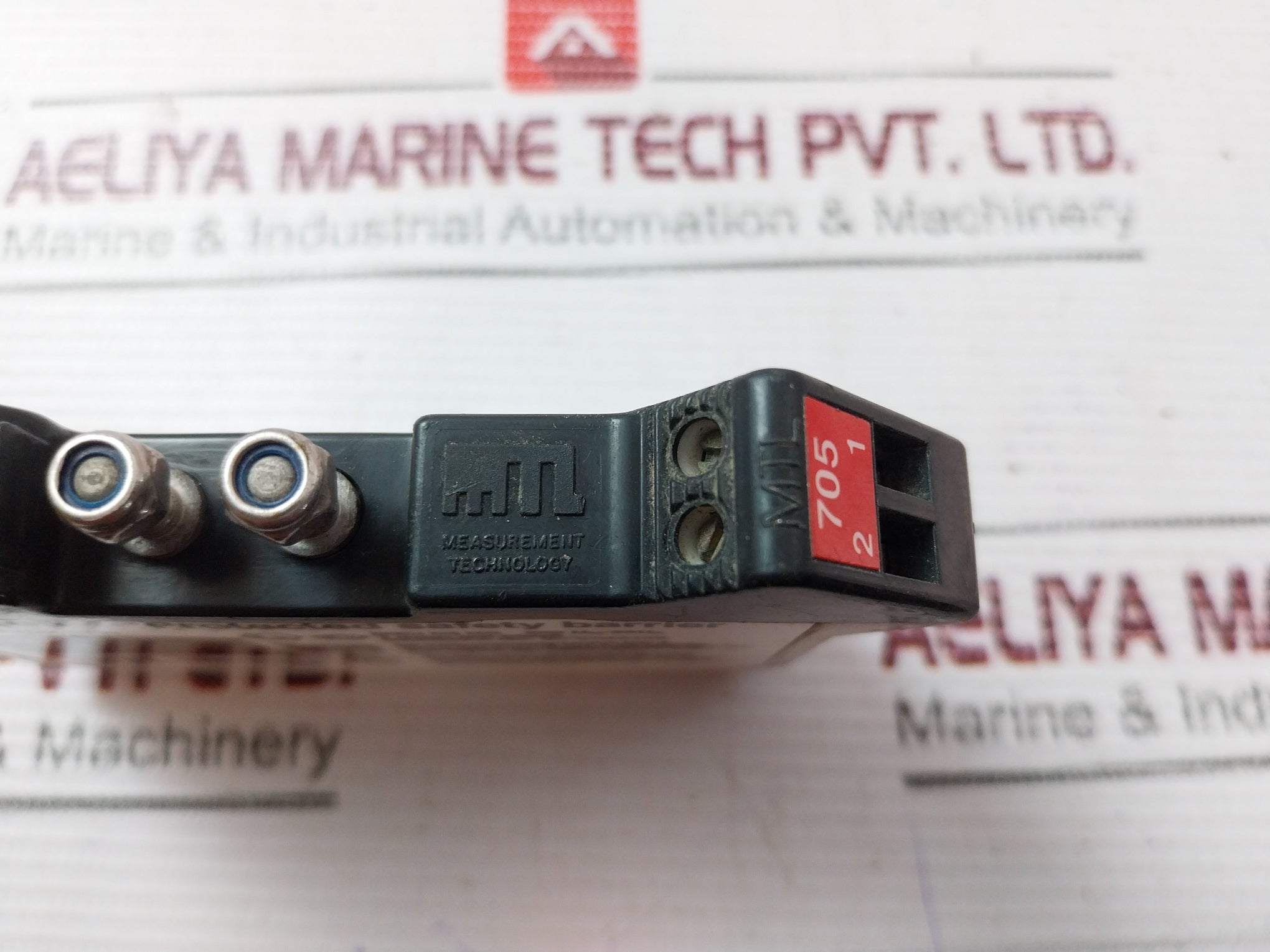 Measurement Technology Mtl 705 Protected Safety Barrier
