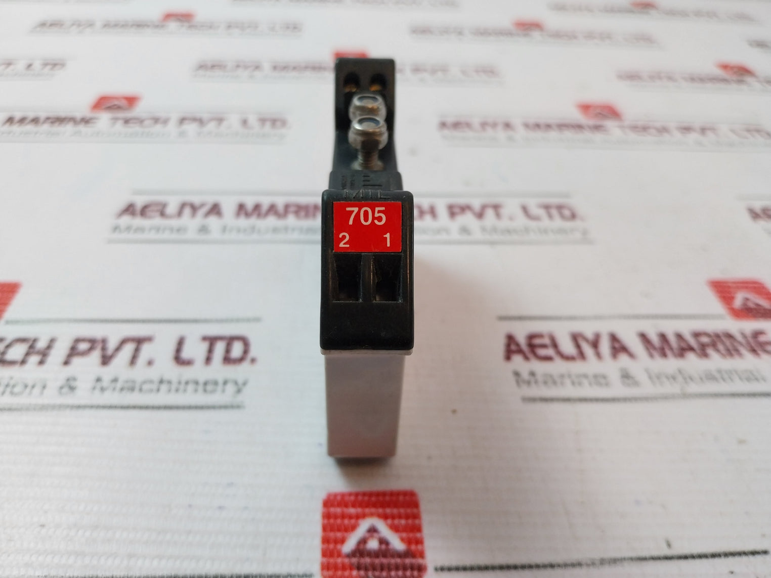 Measurement Technology Mtl 705 Protected Safety Barrier