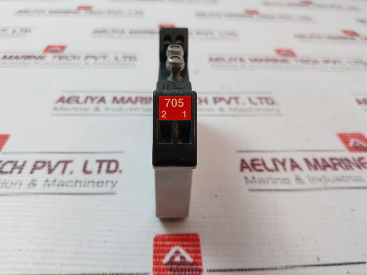 Measurement Technology Mtl 705 Protected Safety Barrier