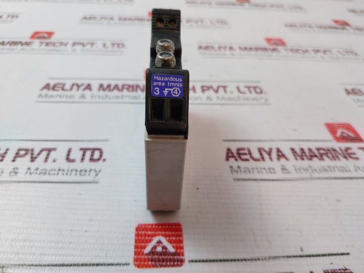Measurement Technology Mtl 705 Protected Safety Barrier