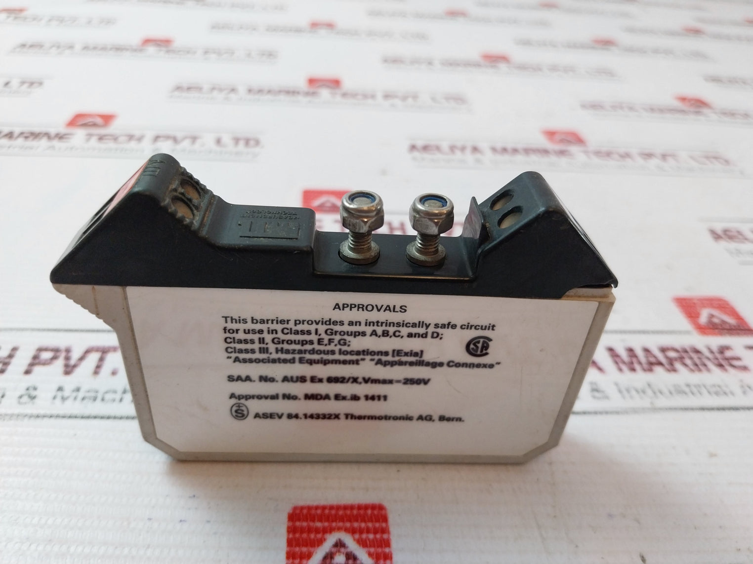 Measurement Technology Mtl 705 Protected Safety Barrier