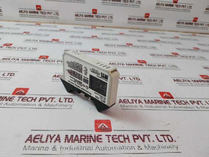 Measurement Technology Mtl 705 Protected Safety Barrier