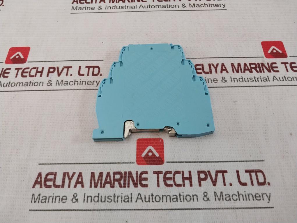Measurement Technology Mtl7066Pac Shunt-diode Safety Barrier 250V Bas99Atex7285