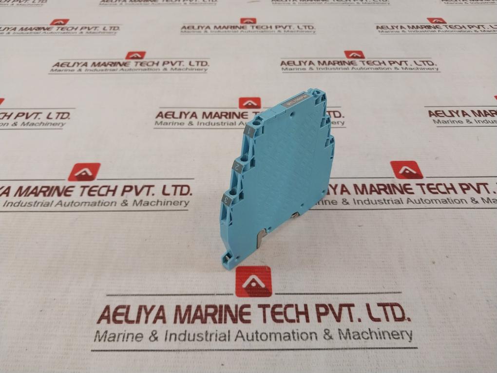 Measurement Technology Mtl7066Pac Shunt-diode Safety Barrier 250V Bas99Atex7285