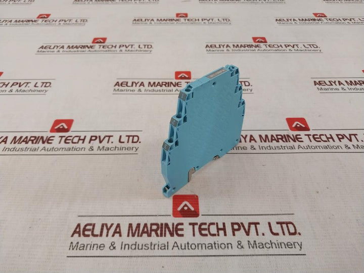 Measurement Technology Mtl7066Pac Shunt-diode Safety Barrier 250V Bas99Atex7285
