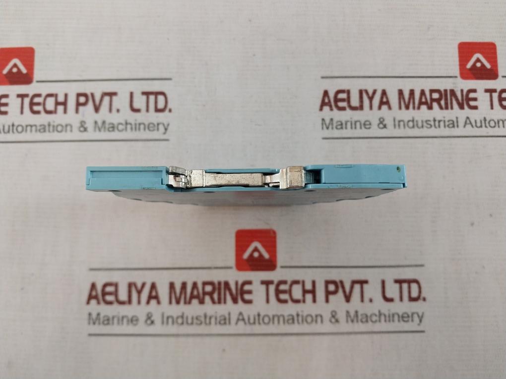 Measurement Technology Mtl7066Pac Shunt-diode Safety Barrier 250V Bas99Atex7285