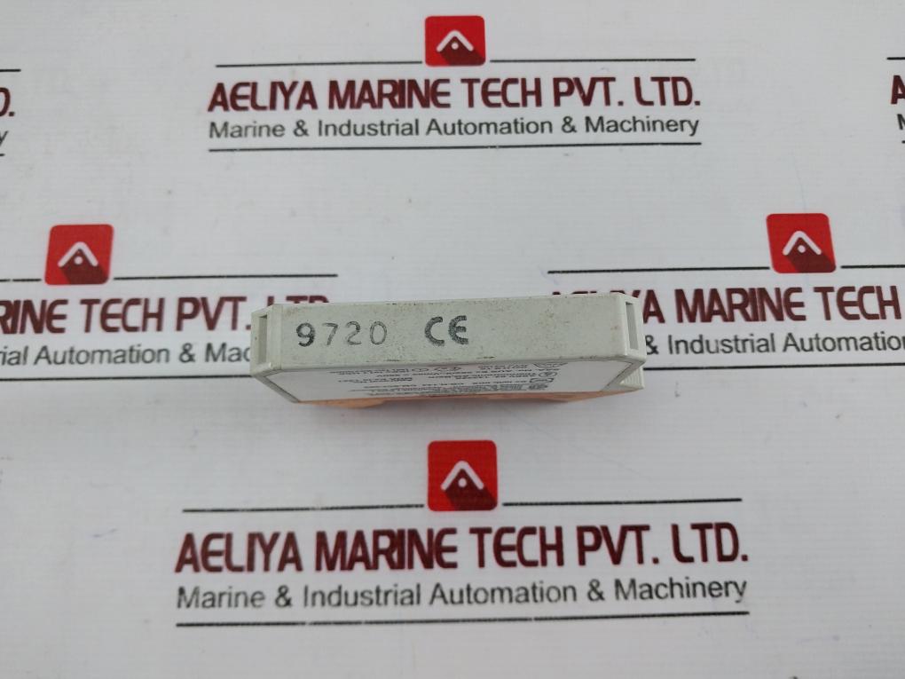 Measurement Technology Mtl 707+ Protected Safety Barrier 250v