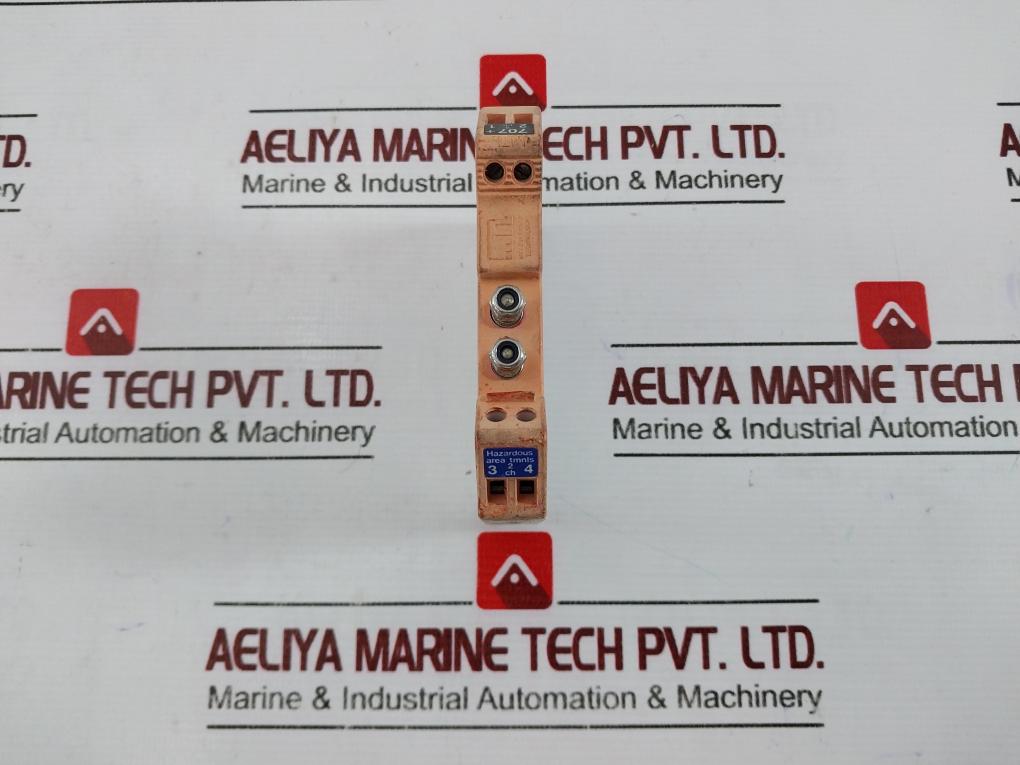 Measurement Technology Mtl 707+ Protected Safety Barrier