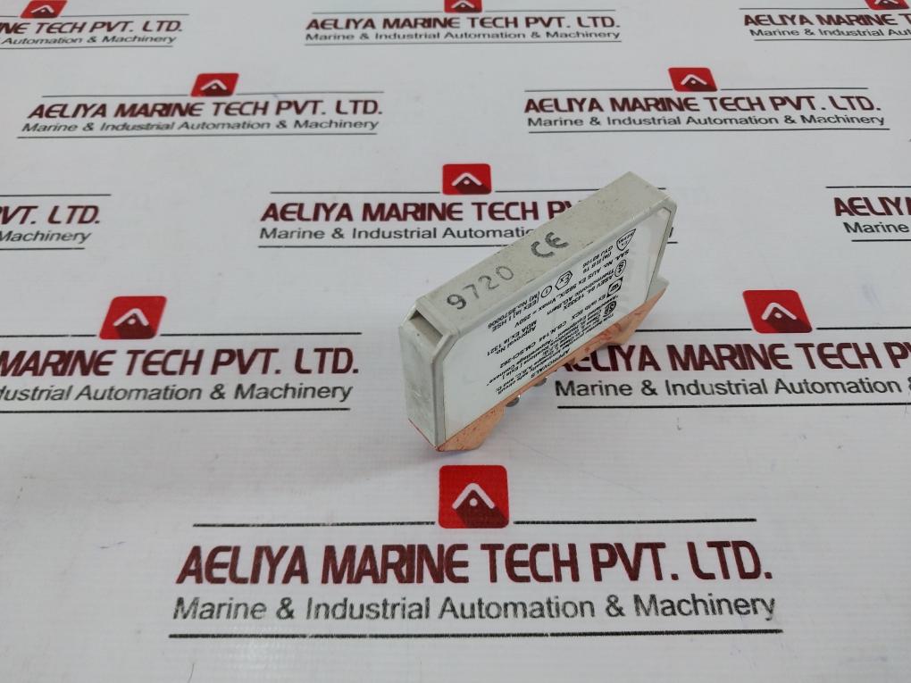 Measurement Technology Mtl 707+ Protected Safety Barrier 250v