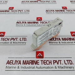 Measurement Technology Mtl 707+ Protected Safety Barrier 250v