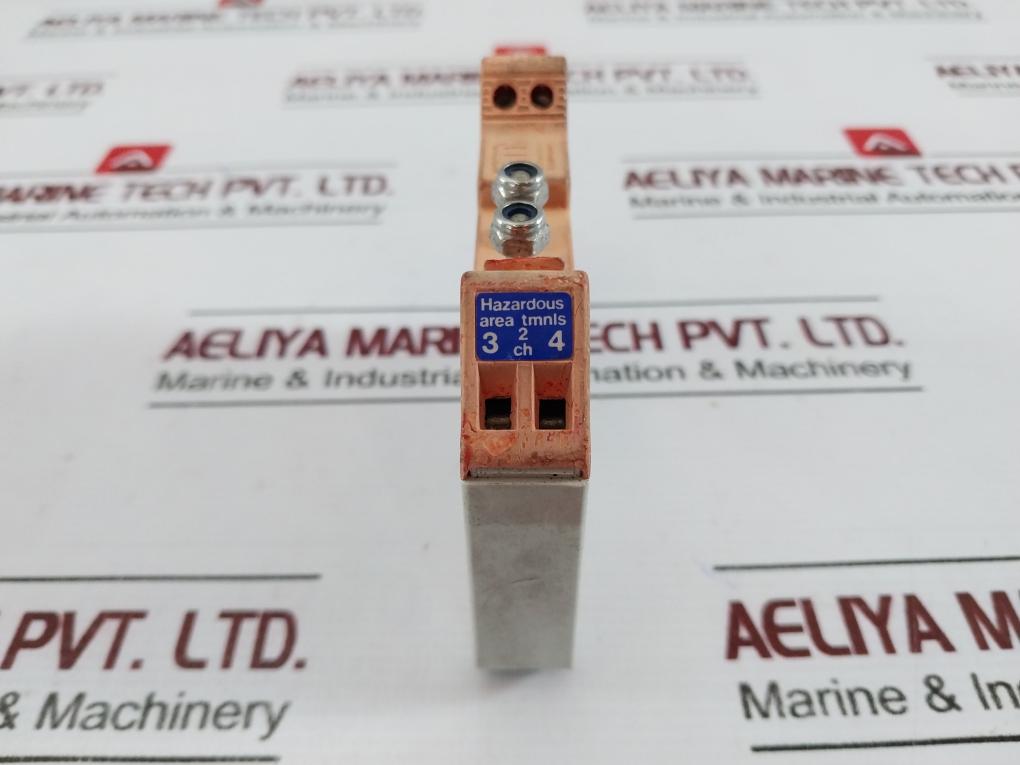 Measurement Technology Mtl 707+ Protected Safety Barrier 250v