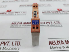 Measurement Technology Mtl 707+ Protected Safety Barrier 250v