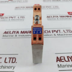 Measurement Technology Mtl 707+ Protected Safety Barrier 250v